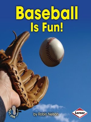 cover image of Baseball Is Fun!